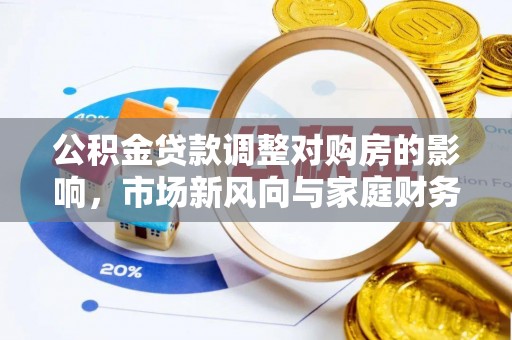 盖州公积金贷款调整对购房的影响，市场新风向与家庭财务规划