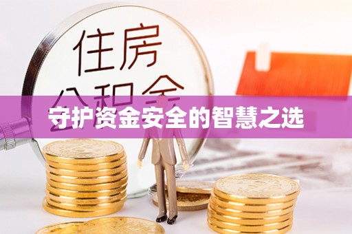 盖州守护资金安全的智慧之选