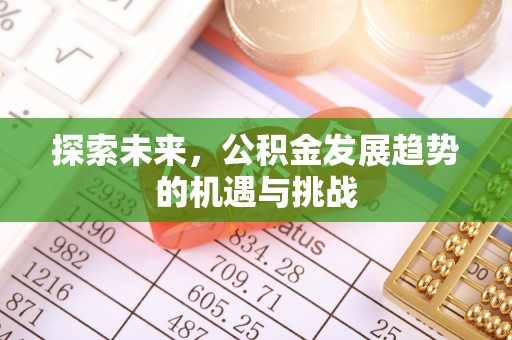 盖州探索未来，公积金发展趋势的机遇与挑战