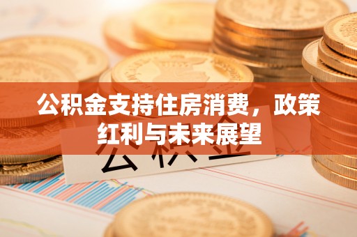 盖州公积金支持住房消费，政策红利与未来展望
